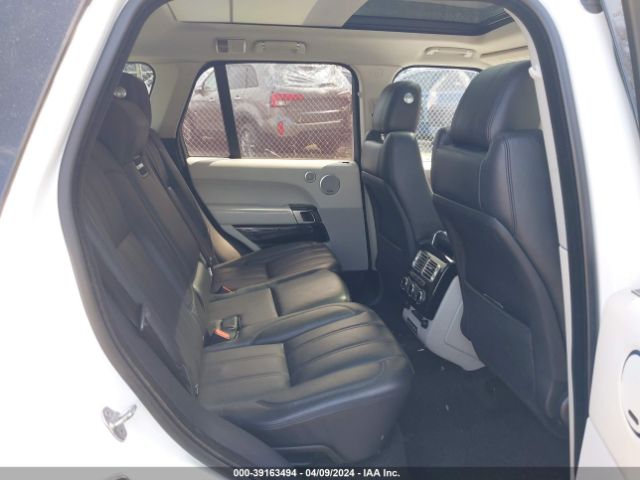 SALGS2VF6FA203715 Land Rover Range Rover 3.0l V6 Supercharged Hse