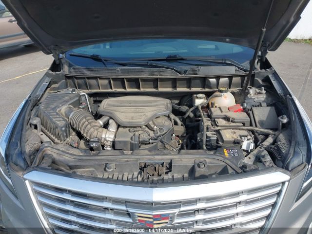 1GYKNGRS6JZ190983 Cadillac Xt5 Platinum