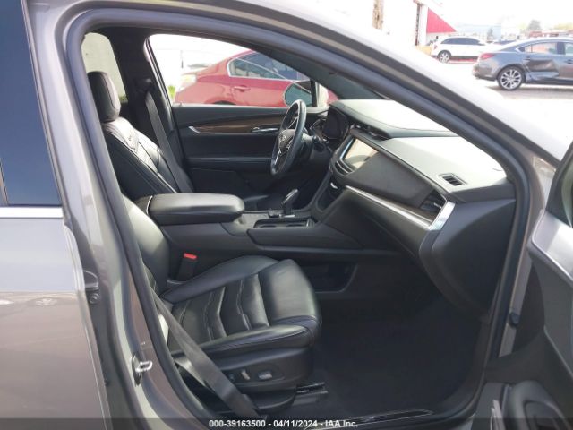 1GYKNGRS6JZ190983 Cadillac Xt5 Platinum