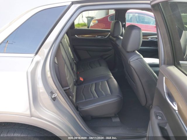 1GYKNGRS6JZ190983 Cadillac Xt5 Platinum