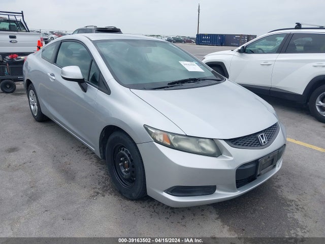 Aukcja sprzedaży 2013 Honda Civic Lx, vin: 2HGFG3B50DH504907, numer aukcji: 39163502