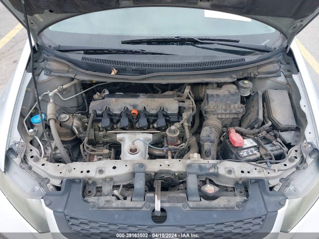 Aukcja sprzedaży 2013 Honda Civic Lx, vin: 2HGFG3B50DH504907, numer aukcji: 39163502