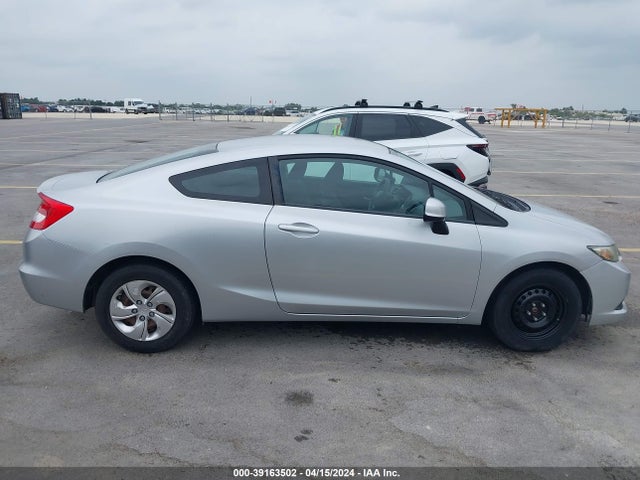 Aukcja sprzedaży 2013 Honda Civic Lx, vin: 2HGFG3B50DH504907, numer aukcji: 39163502