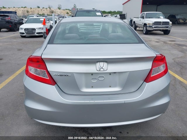 Aukcja sprzedaży 2013 Honda Civic Lx, vin: 2HGFG3B50DH504907, numer aukcji: 39163502