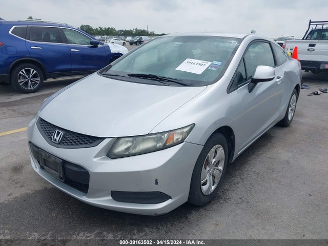 Aukcja sprzedaży 2013 Honda Civic Lx, vin: 2HGFG3B50DH504907, numer aukcji: 39163502