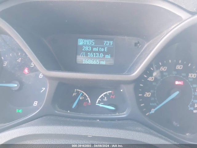 Ford Transit Connect Xl 2014 NM0LS7E75E1169337 Image 7