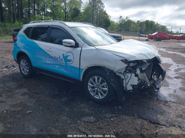 Nissan Rogue Sv Fwd 2020 KNMAT2MT2LP541753 zdjęcie główne