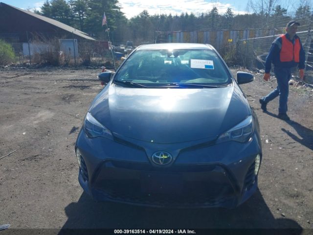 2T1BURHE0JC066010 Toyota COROLLA SE