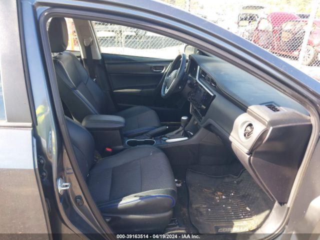 2T1BURHE0JC066010 Toyota COROLLA SE