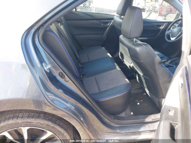 2T1BURHE0JC066010 Toyota COROLLA SE
