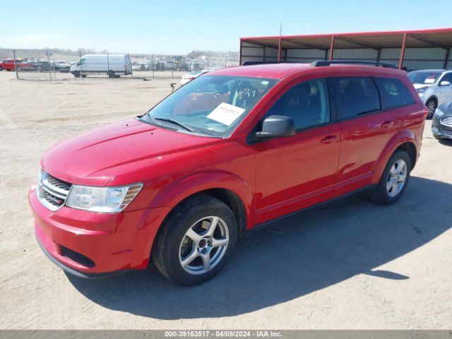 3C4PDCAB1FT753276 Dodge JOURNEY SE