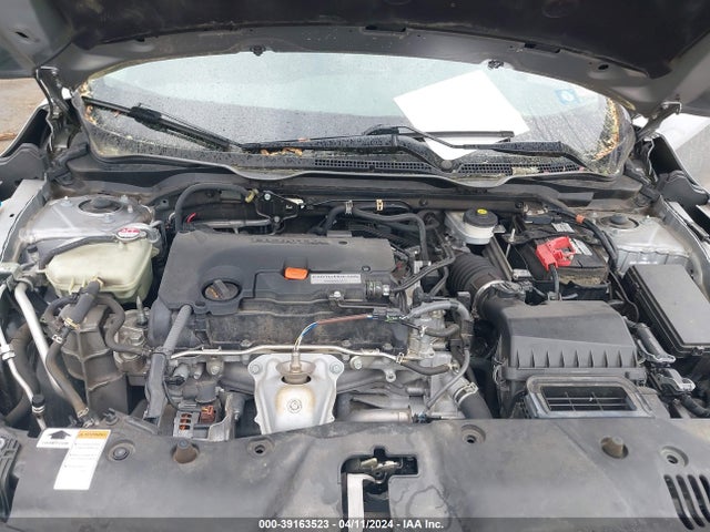 Honda Civic Lx 2016 19XFC2F58GE041686 Image 10