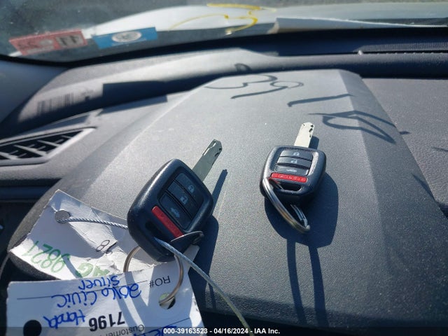 Honda Civic Lx 2016 19XFC2F58GE041686 Image 11