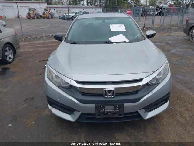 Honda Civic Lx 2016 19XFC2F58GE041686 Image 12