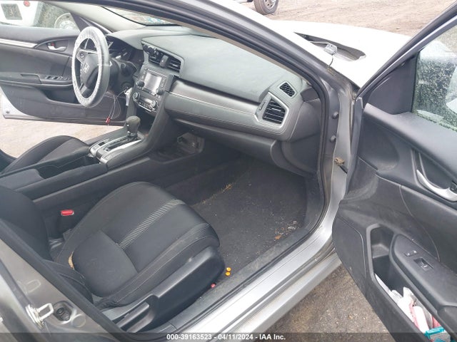 Honda Civic Lx 2016 19XFC2F58GE041686 Image 5