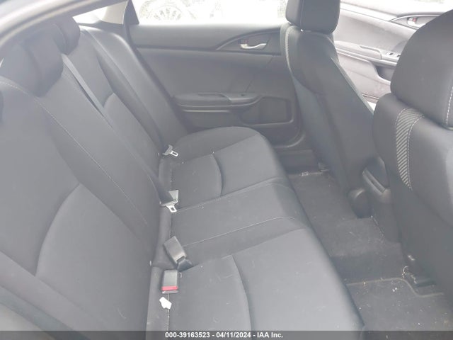 Honda Civic Lx 2016 19XFC2F58GE041686 Image 8