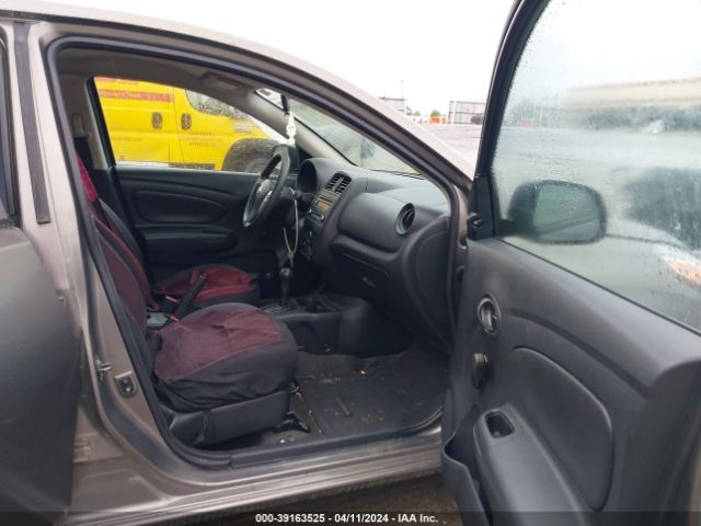 3N1CN7AP7FL835868 Nissan Versa 1.6 S+