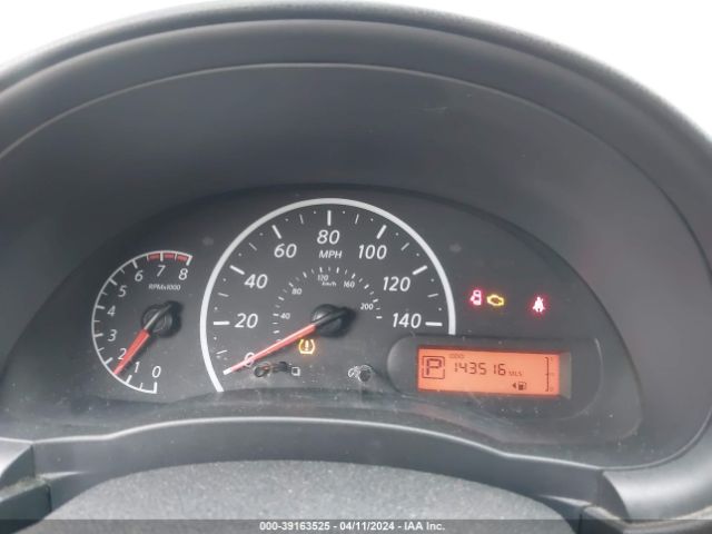 3N1CN7AP7FL835868 Nissan Versa 1.6 S+