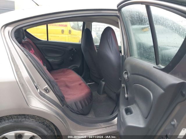3N1CN7AP7FL835868 Nissan Versa 1.6 S+