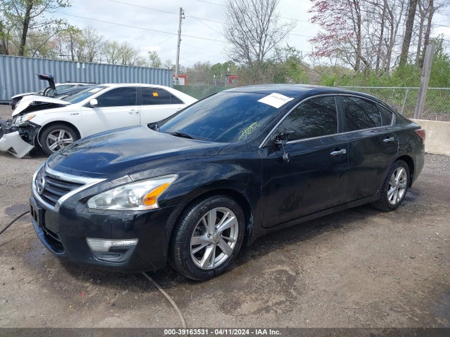 Nissan Altima 2.5 Sv 2014 1N4AL3AP9EC115085 Image 2