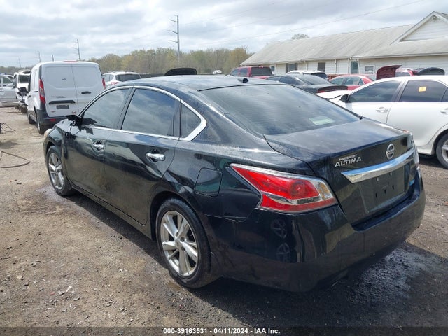 Nissan Altima 2.5 Sv 2014 1N4AL3AP9EC115085 Image 3