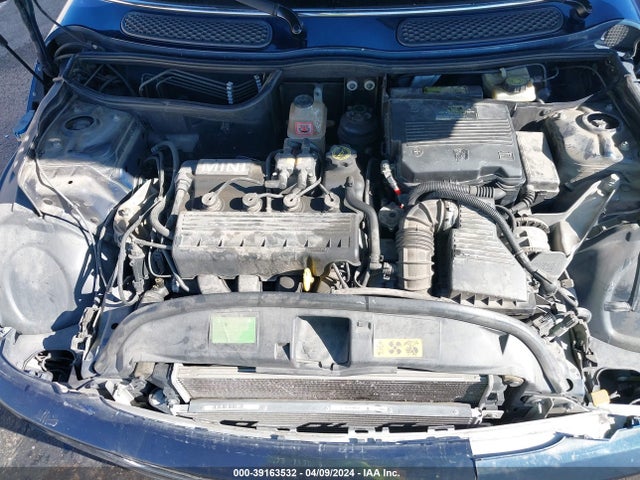 2006 MINI COOPER WMWRC33576TK72315 Photo 9