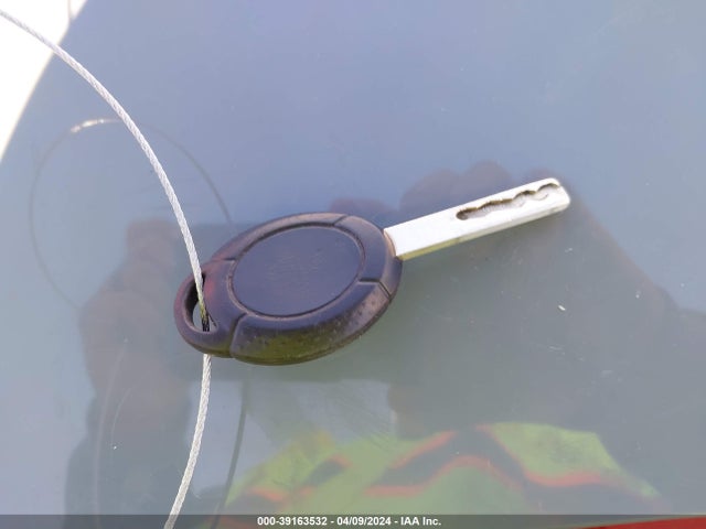 2006 MINI COOPER WMWRC33576TK72315 Photo 10