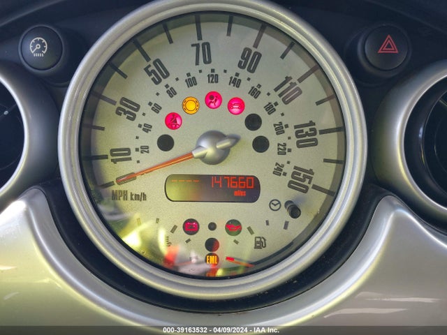 2006 MINI COOPER WMWRC33576TK72315 Photo 6