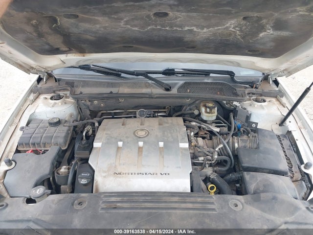 2008 CADILLAC DTS 1G6KD57Y18U150356 Photo 9