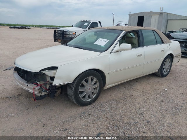 2008 CADILLAC DTS 1G6KD57Y18U150356 Photo 1