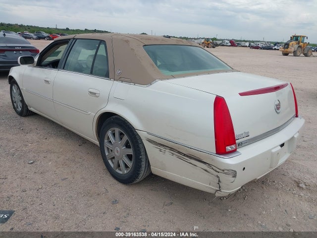 2008 CADILLAC DTS 1G6KD57Y18U150356 Photo 2