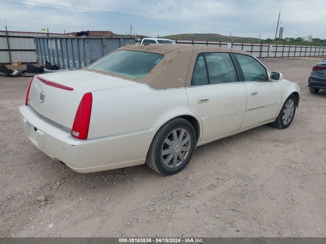 2008 CADILLAC DTS 1G6KD57Y18U150356 Photo 3