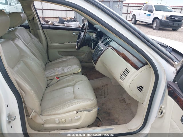 2008 CADILLAC DTS 1G6KD57Y18U150356 Photo 4