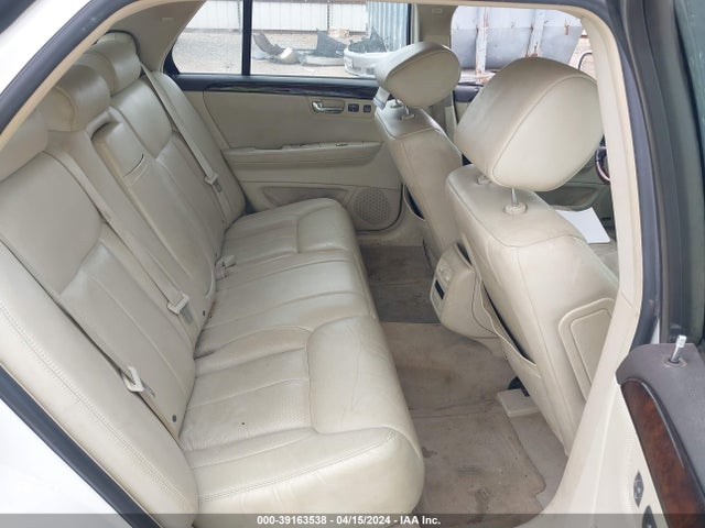 2008 CADILLAC DTS 1G6KD57Y18U150356 Photo 7