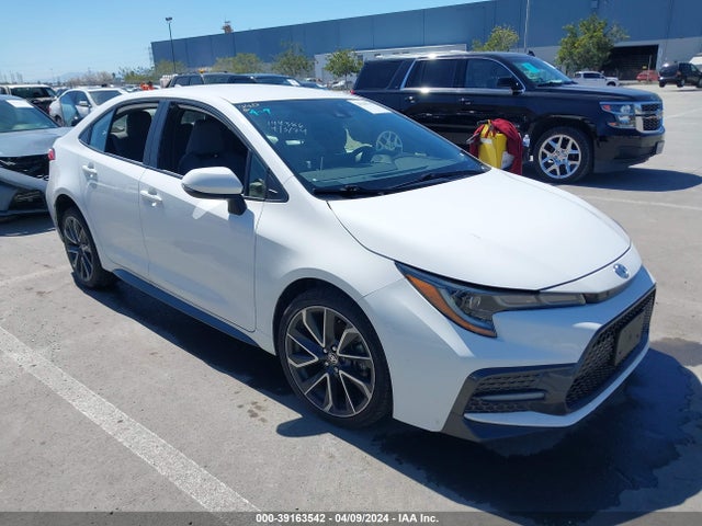Toyota COROLLA SE 2020 JTDS4RCE9LJ024689 main image