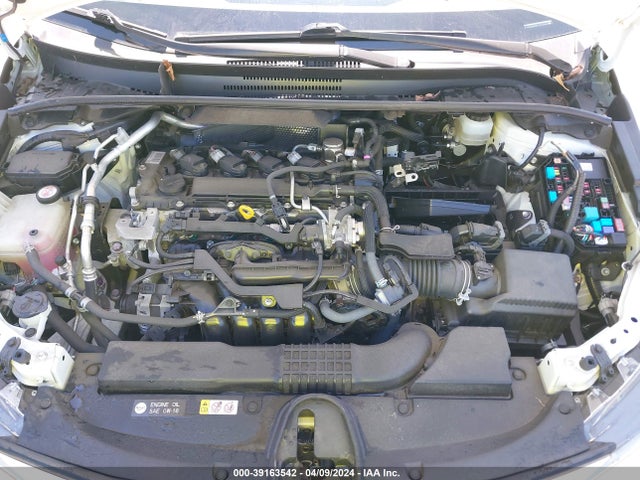Toyota COROLLA SE 2020 JTDS4RCE9LJ024689 Image 10
