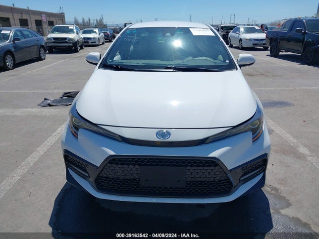 Toyota COROLLA SE 2020 JTDS4RCE9LJ024689 Image 12