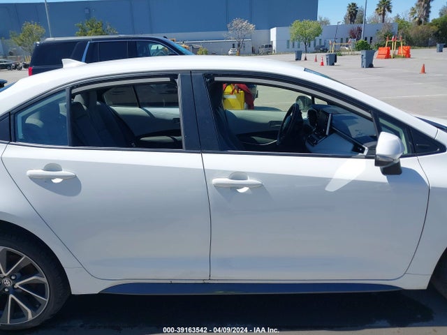Toyota COROLLA SE 2020 JTDS4RCE9LJ024689 Image 13