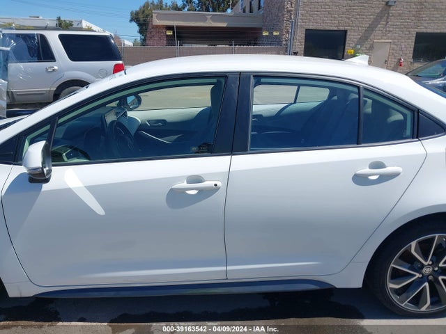 Toyota COROLLA SE 2020 JTDS4RCE9LJ024689 Image 14
