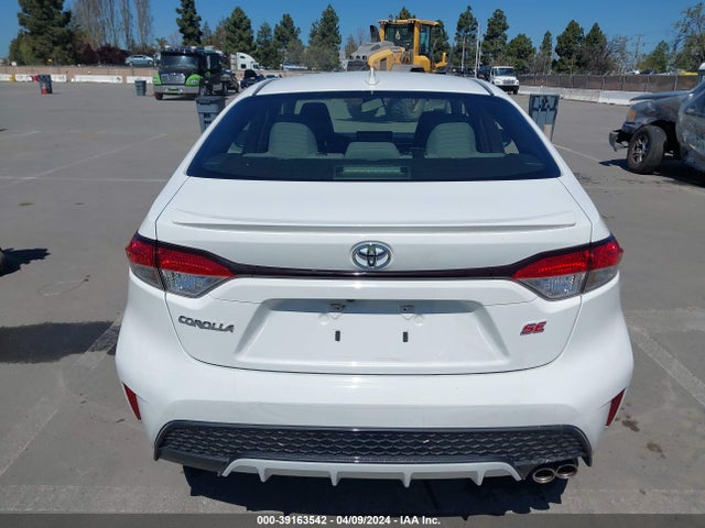 Toyota COROLLA SE 2020 JTDS4RCE9LJ024689 Image 16