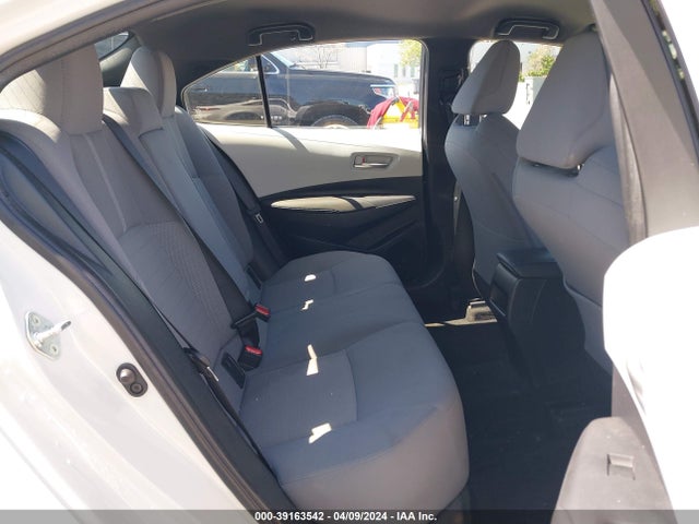 Toyota COROLLA SE 2020 JTDS4RCE9LJ024689 Image 8