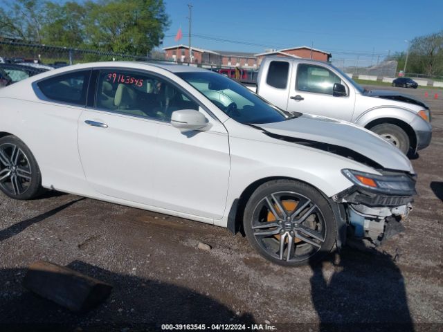 1HGCT2B06HA001755 Honda Accord Touring V6