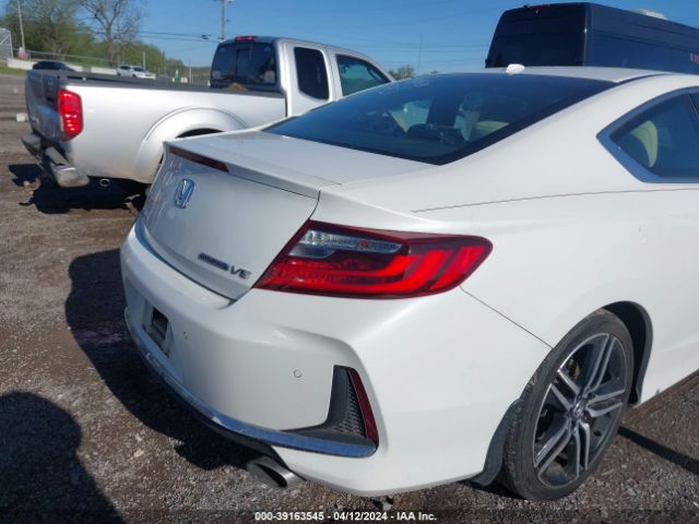 1HGCT2B06HA001755 Honda Accord Touring V6