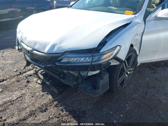 1HGCT2B06HA001755 Honda Accord Touring V6