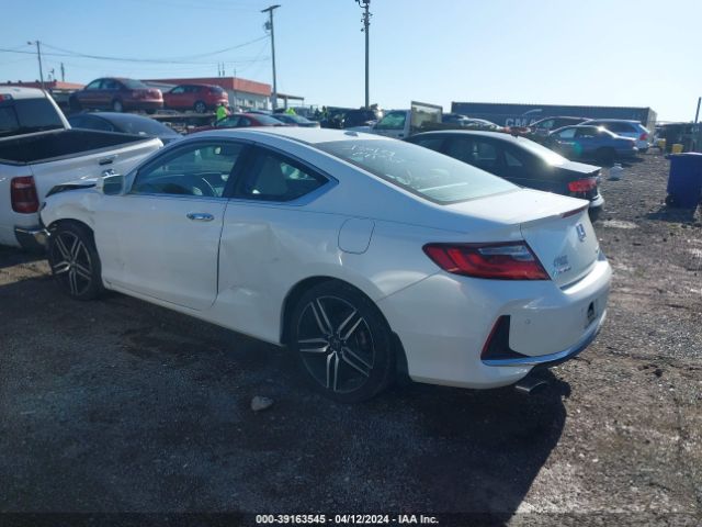 1HGCT2B06HA001755 Honda Accord Touring V6