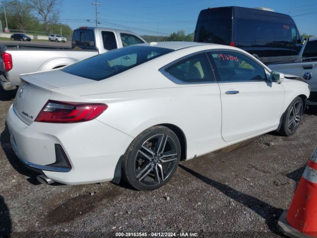 1HGCT2B06HA001755 Honda Accord Touring V6
