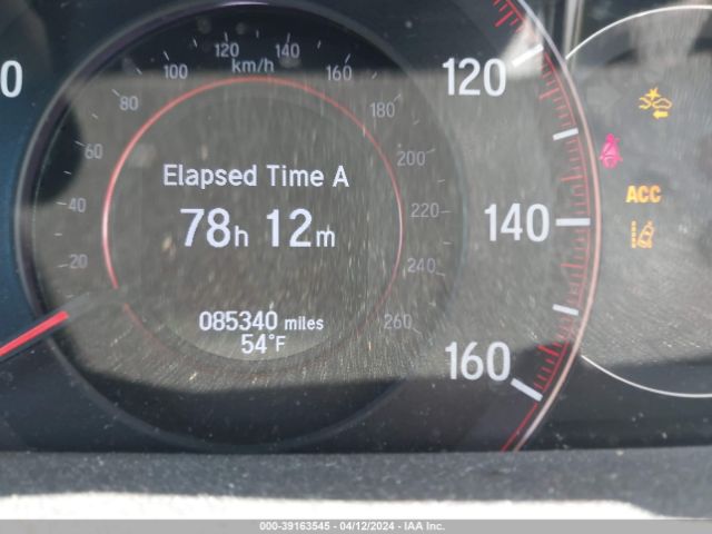 1HGCT2B06HA001755 Honda Accord Touring V6