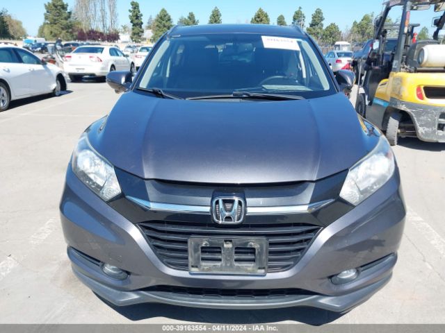 3CZRU5H78JM700173 Honda Hr-v Ex-l