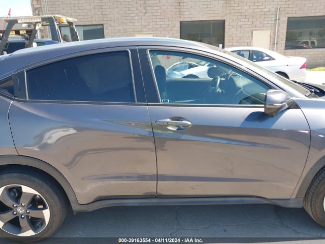 3CZRU5H78JM700173 Honda Hr-v Ex-l