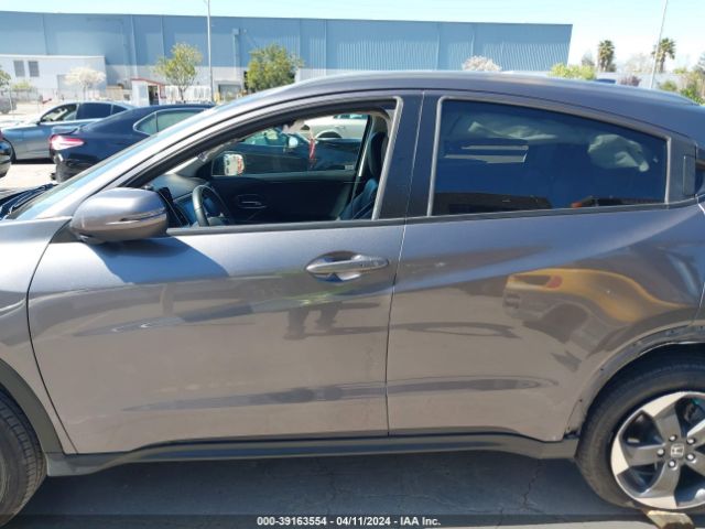 3CZRU5H78JM700173 Honda Hr-v Ex-l